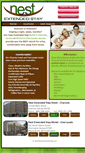 Mobile Screenshot of nestextendedstay.com